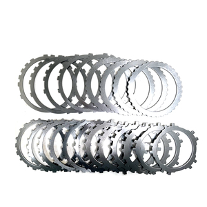 4L65E 4L65 Auto Transmission Clutch <b>Plates</b> Steel Kit Fit For BMW Hummer Car Accessories 2001-UP W057881D HENING - Product Image 1