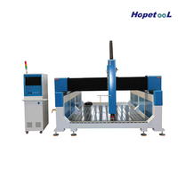 Routeur CNC ATC 2030 personnalisable pour mousse, avec broche refroidie par air, pour la sculpture et la découpe 3D de l'EPS, du bois et de l'acrylique