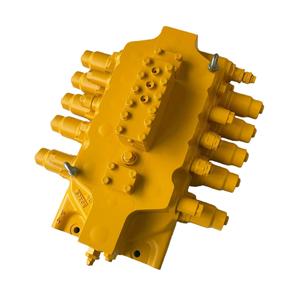 Distribuidor Hidráulico 709-14-95500 709-15-95500, Reemplazo Compatible de Control Hidráulico para PC800/850 - Product Image 2