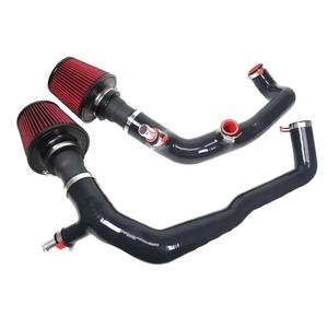 适用于 N54 135i 335i 335xi 535i 535xi Z4 E90 JUXING OE KD4275Z 冷气进气口 <span class=keywords><strong>2</strong></span> 英寸硅胶进气软管 - Product Image 3