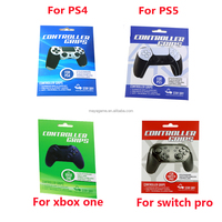 Autocollant antidérapant pour manette Smarter Grip, poignée de contrôle Squid pour PS4, PS5, Xbox One, Switch Pro - Accessoires de jeu