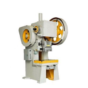 Plaatponsen Aangepaste Schuifregelaar Slag Mechanische Persmachine J23 Serie In 63T - Product Image 3