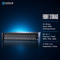 Serveur Dell PowerEdge R730 2U d'occasion pour la virtualisation d'entreprise, l'hébergement de cloud privé et l'exploitation stable de charges de travail en centre de données