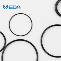 YIDA Factory Black Metric Nitril kautschuk O-Ringe Sortiment Kit für Kfz-Wasserhahn Hochdruck reiniger