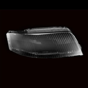 Cubierta de Faro para Audi A4 B6 2001-2005, Lente Transparente Izquierda y Derecha, Número de Pieza de Repuesto 8E0941029C 8E0941030C - Product Image 2