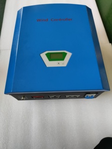 Controlador de Viento JINSUN de Alta Eficiencia 5kW MPPT, Rectificador Sin Control, Monitoreo en Tiempo Real, IP42, 0~320Vdc - Product Image 3