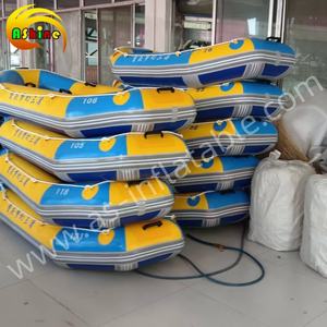 Plataforma de Pesca Inflable, Plataforma Flotante Inflable, Colchoneta Flotante Inflable <span class=keywords><strong>para</strong></span> Eventos y Entretenimiento - Product Image 4