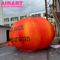 Prix de gros : Citrouilles gonflables d'Halloween, Ballon citrouille géant gonflable