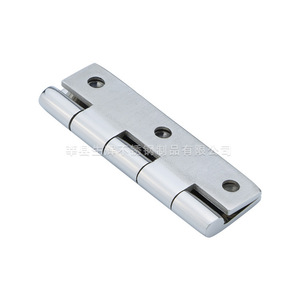 Stainless Steel Hinges 76x42mm <b>Mirror</b> Polished Marine <b>Door</b> Hardware Yacht Accessories - Product Image 5