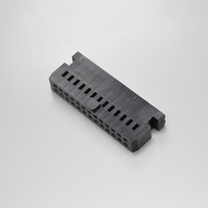 Connecteur KONNR HRS2.54, pas de 2,54 mm, double rangée, 2-32 broches, composant électronique - Product Image 2