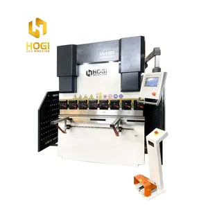 Freio hidráulico alto eficiente do sistema da66t, 3200mm 160 tonelada cnc para venda