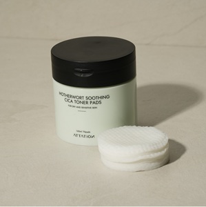 ATTENTION NOUVEAU : Tampons Toniques Apaisants Coréens Cica Exfoliants Quotidiens à l'Agripaume – Soin Doux et Apaisant pour Peaux Sensibles (pour Femmes) - Product Image 2