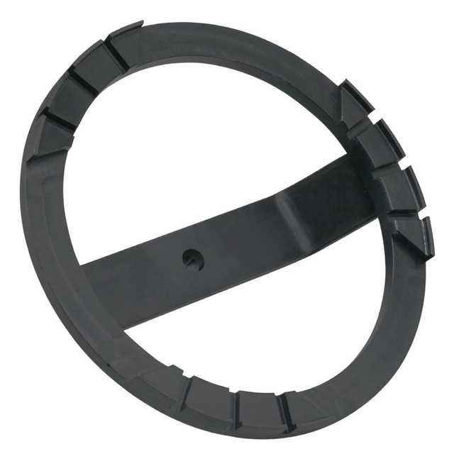 Carbon Steel Fuel Pump Tank Cap Wrench for Toyota and Lexus Auto Maintenance Tool for Disassembling Gasoline Pumps