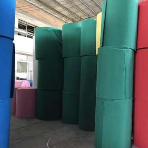 強力な研磨パッドロール クリーニングパッド 不織布 - Product Image 5