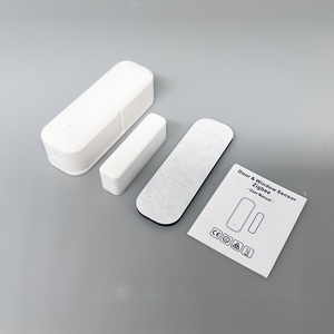 Tiêu chuẩn ZigBee cửa 3.0 cửa sổ cảm biến liên hệ với cảm biến làm việc với echo nhà trợ lý <span class=keywords><strong>SmartThings</strong></span> - Product Image 4