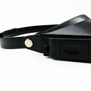 Kính Lúp Loại Mũ Bảo Hiểm Bán Hàng Trực Tiếp Từ Nhà Máy Có Đèn LED Kèm Ống Kính 81007 - Product Image 6