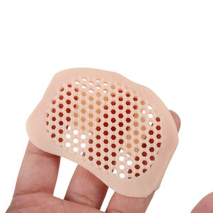 Silicone Metatarsal Pads Toe Separator Pain Relief Foot Pads Orthotics Foot Massage <b>Insoles</b> Forefoot Socks Foot Care Tool - Product Image 4