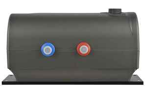 เครื่องทำน้ำร้อนไฟฟ้า 12V 220V ความจุ 6 ลิตร สำหรับใช้ในบ้าน โรงแรม รถบ้าน และรถพ่วง ทำจากพลาสติก - Product Image 2