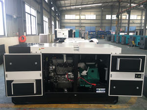 Groupe électrogène diesel 50 kVA 40 kW 220 V, type super silencieux, puissance <span class=keywords><strong>de</strong></span> secours, refroidissement par <span class=keywords><strong>eau</strong></span> Perkins, générateurs diesel silencieux - Product Image 5