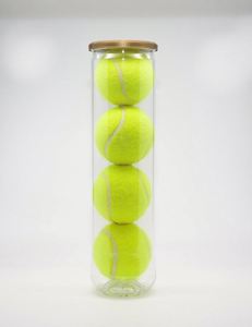 Pelotas de Tenis Portátiles Ecológicas de Alto Rebote para Entretenimiento Deportivo para Adultos - Product Image 4