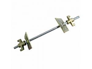 Phụ Kiện Xây Dựng Kim Loại Chất Lượng Hàng Đầu Thanh Giằng Ván Khuôn Có Đai Ốc Cánh - Product Image 3