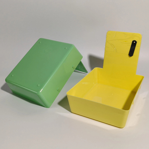 Đôi Micro yy011 Japi nha khoa phòng thí nghiệm lưu trữ & làm việc khay tiêm khuôn doanh thu hộp đầy màu sắc Nhựa A + lớp nha khoa công cụ - Product Image 3