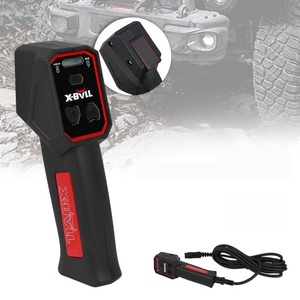 12V Electric Winch Portable Waterproof Quiet Off-Road Winch for Car Modification Universal <strong>Rescue</strong> &amp; Self-Recovery <strong>Hoist</strong> - Product Image 4