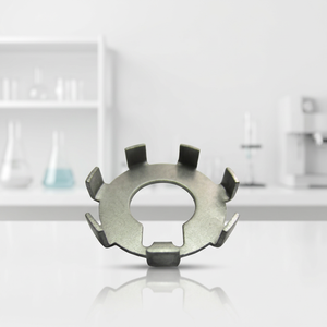 Clip de retenue à ressort en acier SPCC personnalisé pour l'assemblage de l'axe de changement de vitesse de moto, composants de transmission - Product Image 2