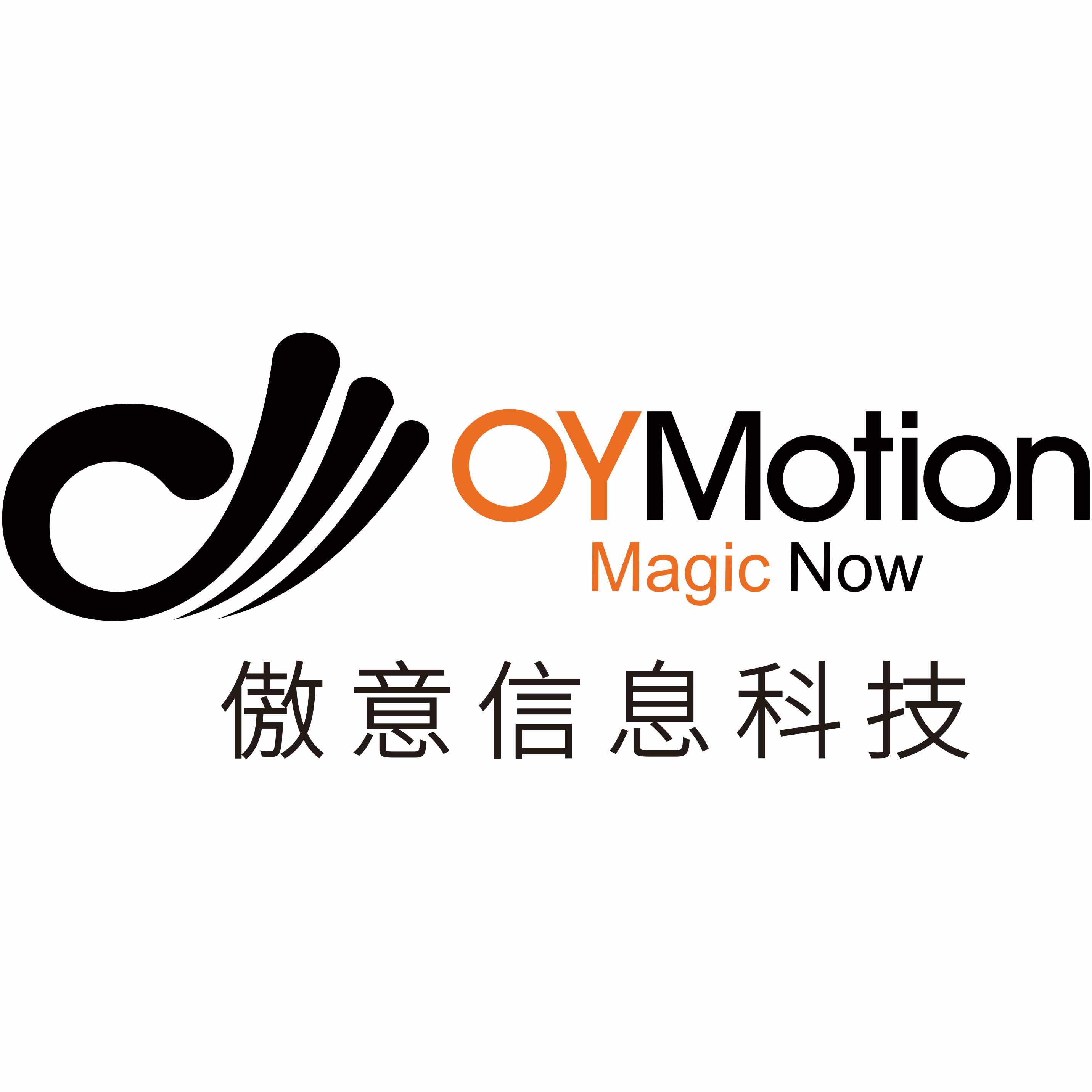 OYMotion Technologies Co., Ltd. logo