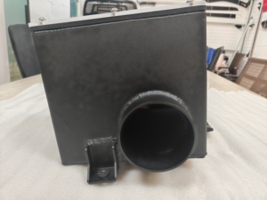 Filtre à air Airbox pour admission d'air, accessoires de voiture 4x4 pour Revo/N80 Airbox - Product Image 2