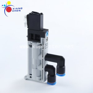 อะไหล่เครื่องพิมพ์ออฟเซต 1 ชิ้น โซลินอยด์วาล์วแท้ G2.335.493/01 สำหรับเครื่องพิมพ์ไฮเดลเบิร์ก SM52 SM74 CD74 HD - Product Image 6