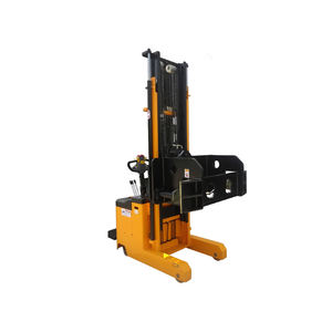 Levantador y rotador de tambor de rollo de papel completamente automático de 500kg - Product Image 6