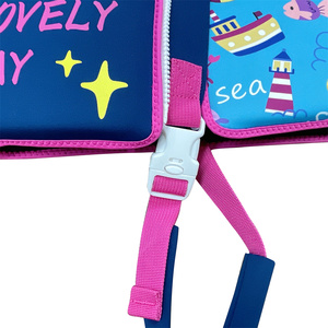 EN13138 Zugelassene Custom Kids Schwimmweste Neopren Schwimmweste für Kinder aus EPE-Schaum - Product Image 3