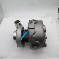 شاحن توربيني 145-8884 S300W030 لمحرك 3126، قطع غيار محرك الحفار 322B 325B، توربو لكاتربيلر