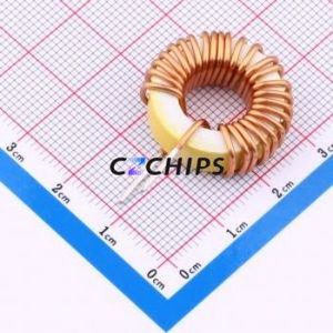 Inductor de Anillo de Color XR8026T330MV1L / Inductor de Montaje Pasante (THT), D=23mm 33uH 10% 7A - Product Image 2