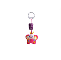 Porte-clés en peluche personnalisés sur mesure, porte-clés en peluche douce de dessin animé avec services OEM et ODM pour cadeaux promotionnels de marque
