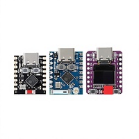 Placa de Desarrollo ESP32-C3-PRO/SuperMini, Módulo Controlador de Aprendizaje de Programación con Wi-Fi y Bluetooth