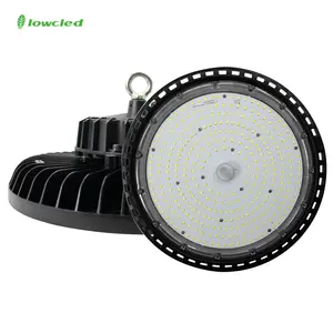 Industrielle gewerbliche Beleuchtung Lager Werkstatt Decken leuchte 100W 150W 200W UFO LED High Bay Light