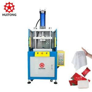 2023 Huitong yarı otomatik havlu sıkıştırma makinesi