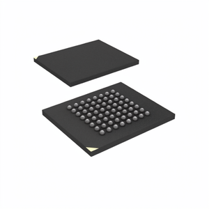 64 LBGA M29W128GSL70ZS6E Memory Components Electronic Authorized Distributor - Product Image 1