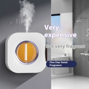 Thông Minh USB Powered Hương Thơm Khuếch Tán Tự Động Hương Thơm Máy Phòng Ngủ Không Nước Phun Có Thể Sạc Lại Tinh Dầu Refill J3 Mô Hình - Product Image 4