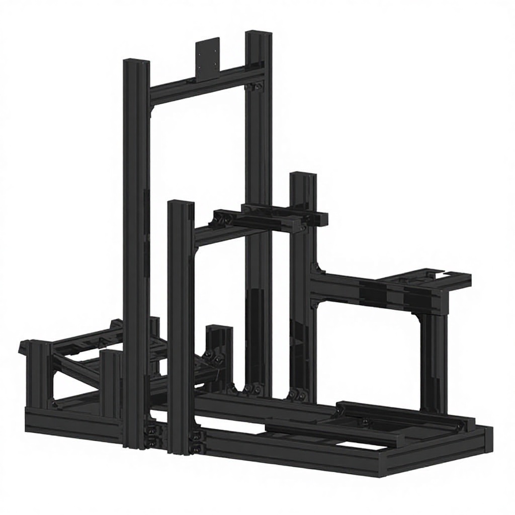 Noir LE-SC4080A-2