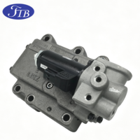 Vanne de surpression FTB YX10V00004F2 K3V63DTP-OE02, pièces de rechange hydrauliques pour excavatrice, régulateur de pompe Kawasaki