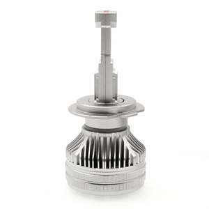 Ampoule de phare LED pour voiture FSYLX 150W avec commande par application, pour IS350 X5 <span class=keywords><strong>K5</strong></span> H7 H1 H7/H4/H1, avec puces CSP 4575, 12V, ventilateur intégré - Product Image 5