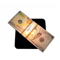 Nouvelle Lampe à Levitation Magnétique GTA Money 2026 - Lumière LED Flottante Dollar, Décoration Salle de Jeu, Veilleuse RGB