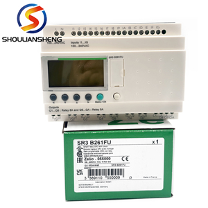 Contrôleur PLC SR3B261FU pour contrôle industriel et compatible 240V/110V/220V, garantie 1 an - Product Image 2