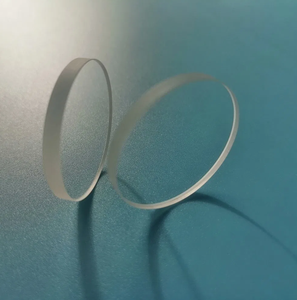 Kaca K9 Khusus <span class=keywords><strong>3.3</strong></span> Lapisan Anti-Reflektif Plano Convex OEM Didukung Perlindungan Jendela Lensa Jendela - Product Image 6