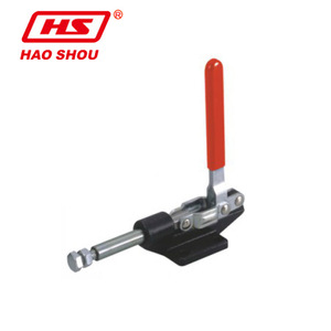 Hao Shou <b>Quick</b> <b>Release</b> <b>Clamp</b> HS-305-BM Black Push Pull Type For Workshop Use - Product Image 4