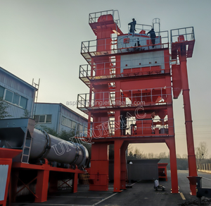 Centrale de mélange de bitume d'une capacité de 105 TPH au meilleur prix - Product Image 4