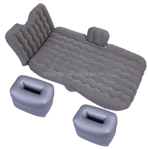 Colchón Inflable de Tamaño Completo para Asiento Trasero de Automóvil - Product Image 5